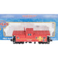 Atlas 6605-1 Santa Fe Caboose #999539 (3 Rail) NIB