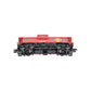Atlas 6605-1 Santa Fe Caboose #999539 (3 Rail) NIB