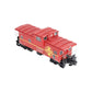 Atlas 6605-1 Santa Fe Caboose #999539 (3 Rail) NIB