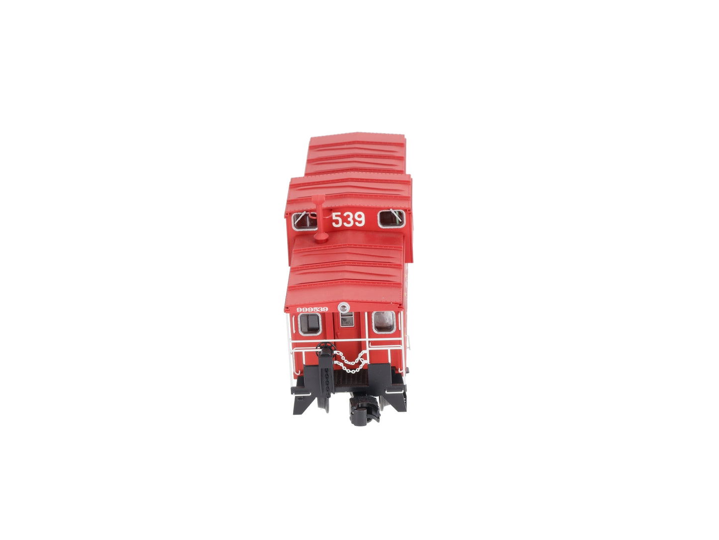 Atlas 6605-1 Santa Fe Caboose #999539 (3 Rail) NIB