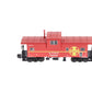 Atlas 6605-1 Santa Fe Caboose #999539 (3 Rail) NIB