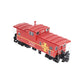 Atlas 6605-1 Santa Fe Caboose #999539 (3 Rail) NIB