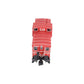 Atlas 6605-1 Santa Fe Caboose #999539 (3 Rail) NIB
