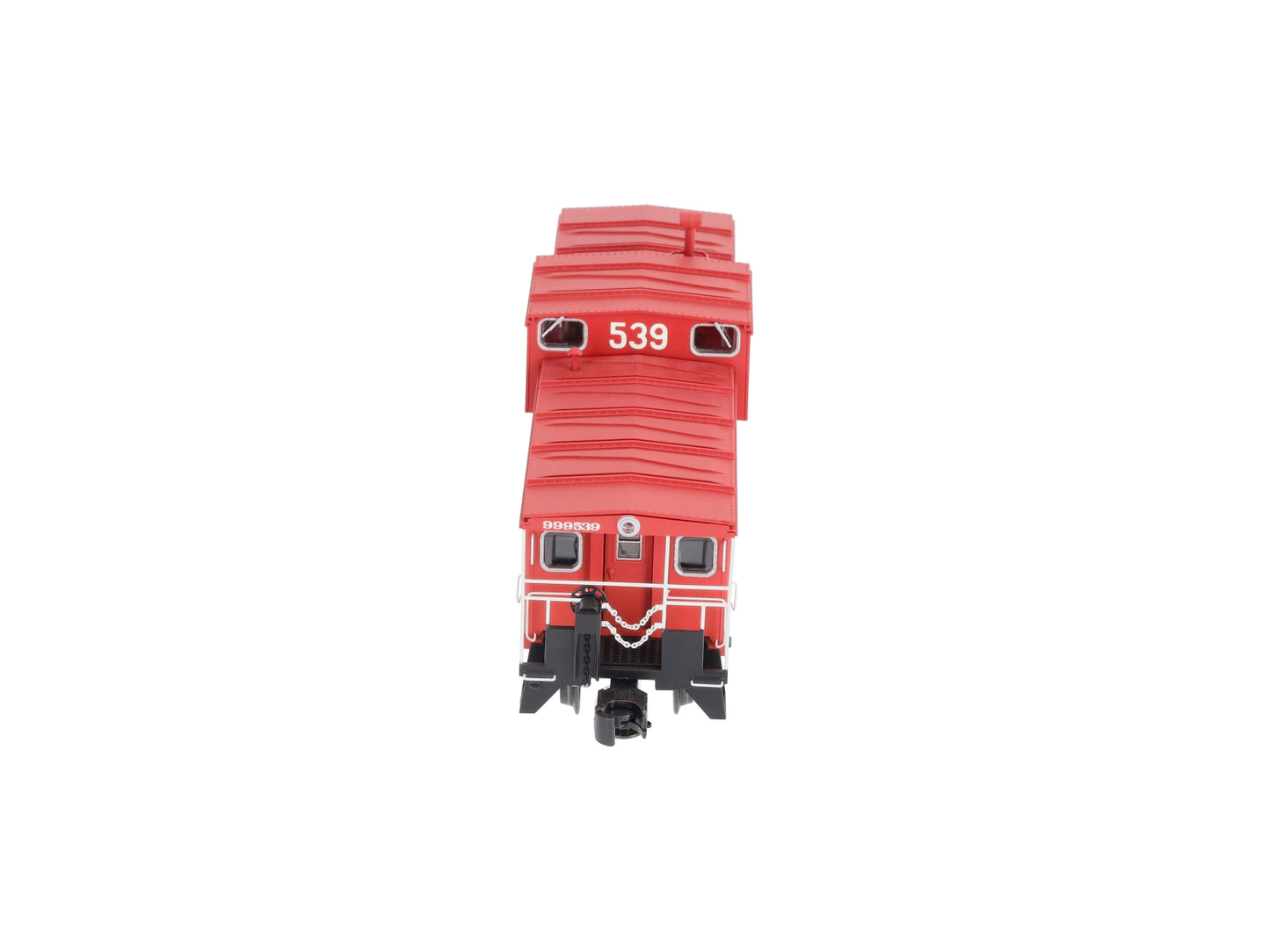 Atlas 6605-1 Santa Fe Caboose #999539 (3 Rail) NIB