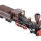 MTH 30-1135-1 O Gauge W.A.R.R. 4-4-0 Texas Steam Locomotive & Tender w/PS1 LN/Box
