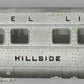 Lionel 2423-SH1 Hillside Observation Car Shell