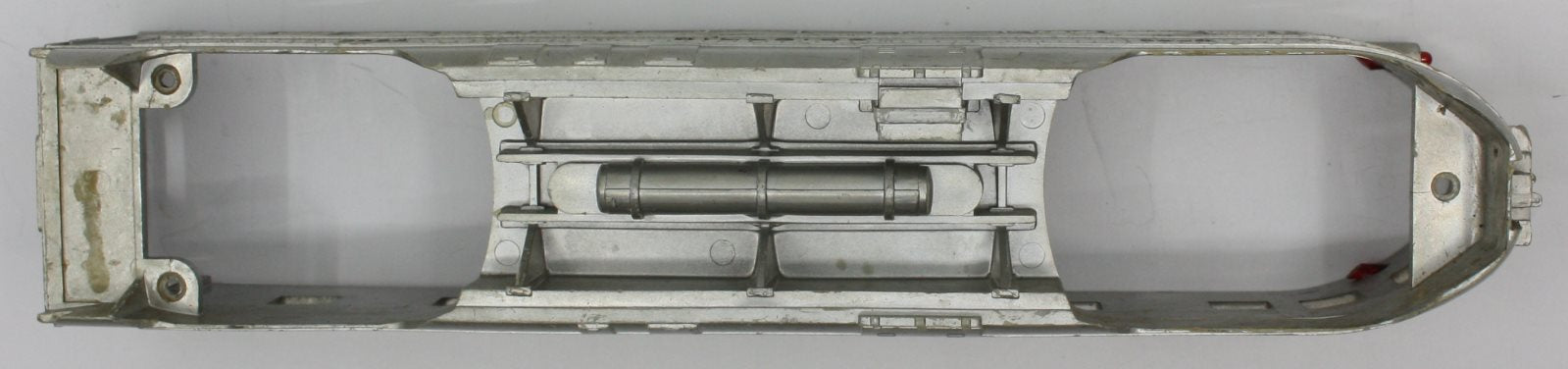 Lionel 2423-SH1 Hillside Observation Car Shell