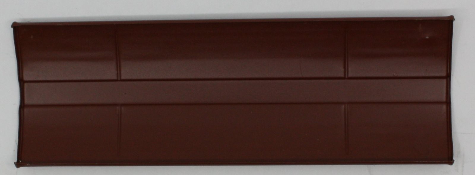 Lionel 655-4 O Gauge Brown Boxcar or Cattle Car Roof