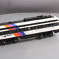 MTH 30-2524-1 O New Jersey Transit Electric Street Car w/PS2 #12 LN/Box