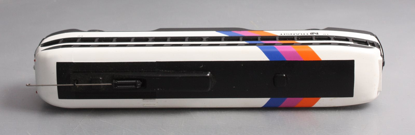 MTH 30-2524-1 O New Jersey Transit Electric Street Car w/PS2 #12 LN/Box
