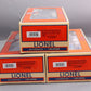 Lionel 6-21879 Chicago & Eastern Illinois Offset Hopper Car Set of 3 EX/Box