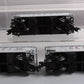 Lionel 6-21879 Chicago & Eastern Illinois Offset Hopper Car Set of 3 EX/Box