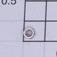 Lionel 700E-78 Nickel Nut for Handrail Stanchions