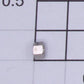 Lionel 700E-78 Nickel Nut for Handrail Stanchions