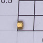 Lionel 700E-78 Brass Nut for Handrail Stanchion