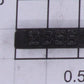 Lionel 2356-8 Right Hand Black Painted Raised Number Marker Lens/Number Board