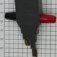 MTH 40-1003X RealTrax RailKing Lighted Lockon with Missing Lens