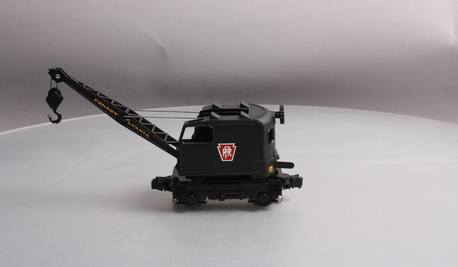 Lionel 6-28422 Pennsylvania Operating Burro Crane