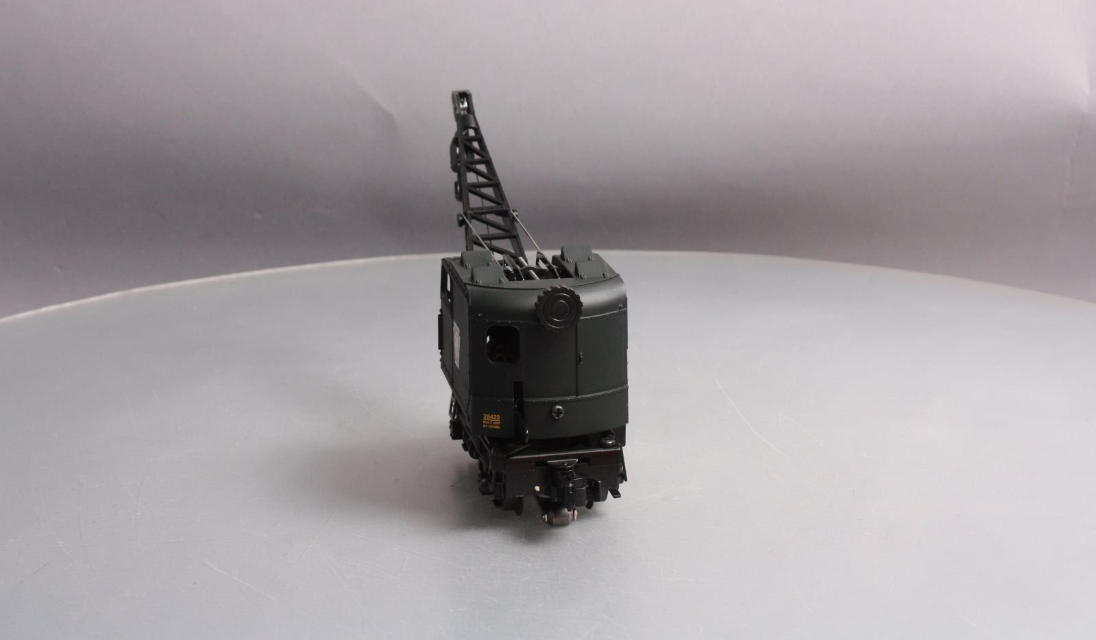 Lionel 6-28422 Pennsylvania Operating Burro Crane