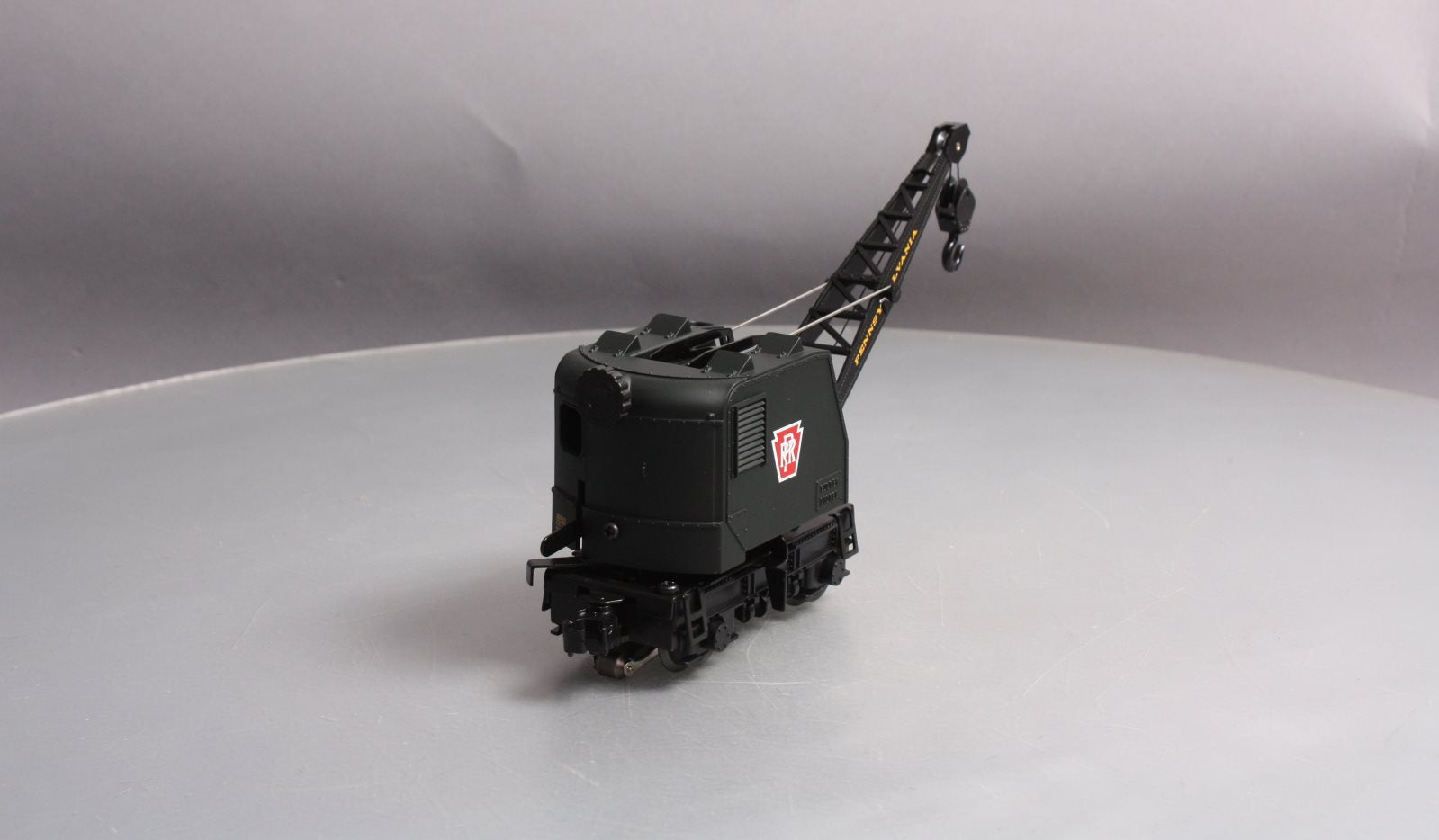 Lionel 6-28422 Pennsylvania Operating Burro Crane