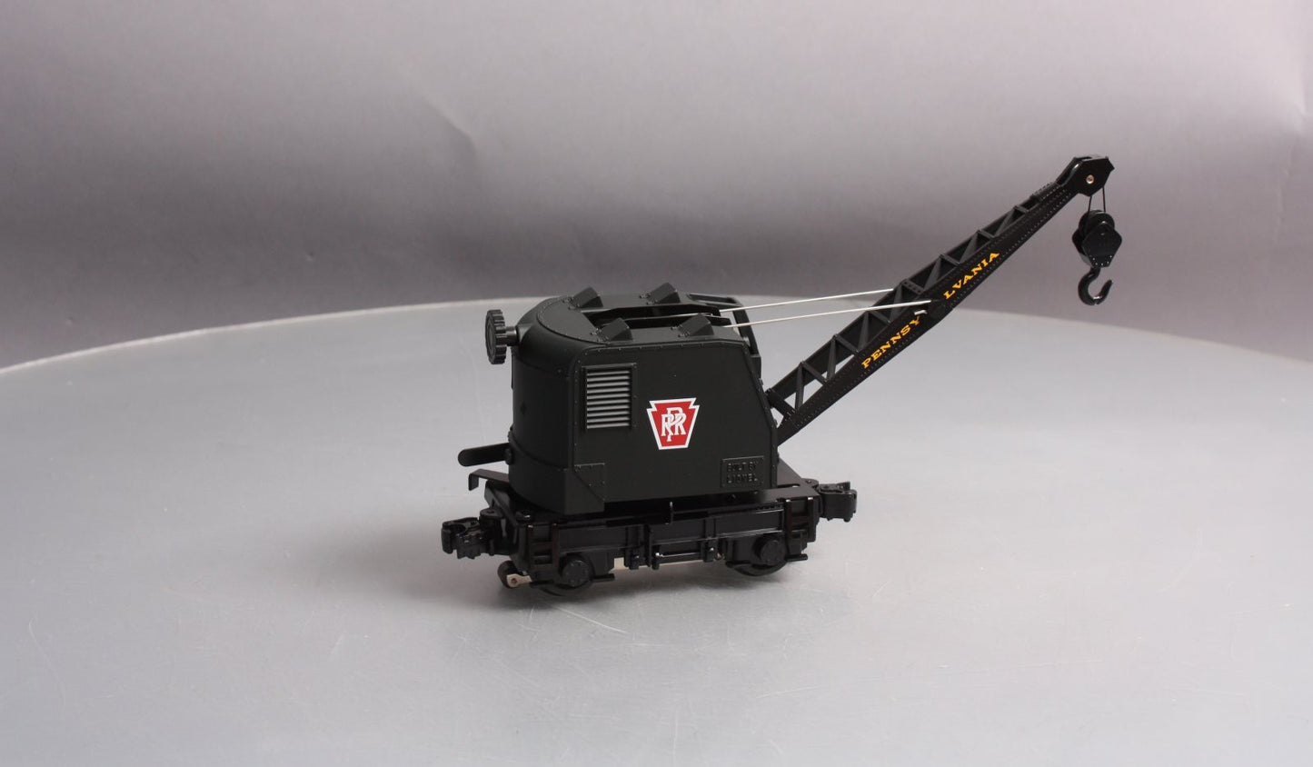 Lionel 6-28422 Pennsylvania Operating Burro Crane