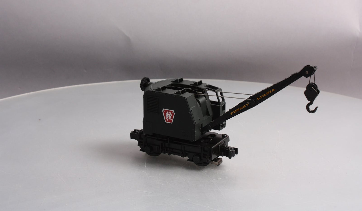Lionel 6-28422 Pennsylvania Operating Burro Crane