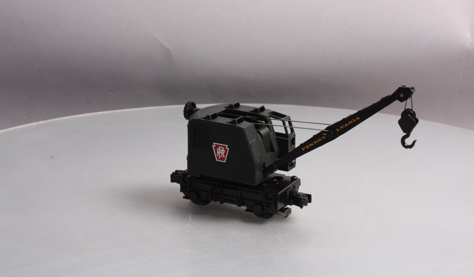 Lionel 6-28422 Pennsylvania Operating Burro Crane