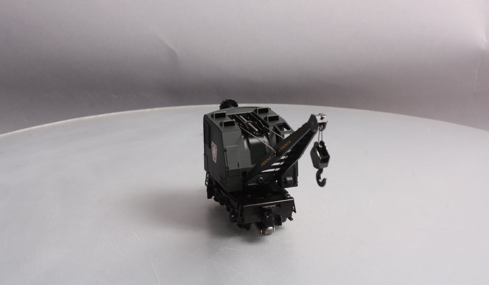 Lionel 6-28422 Pennsylvania Operating Burro Crane
