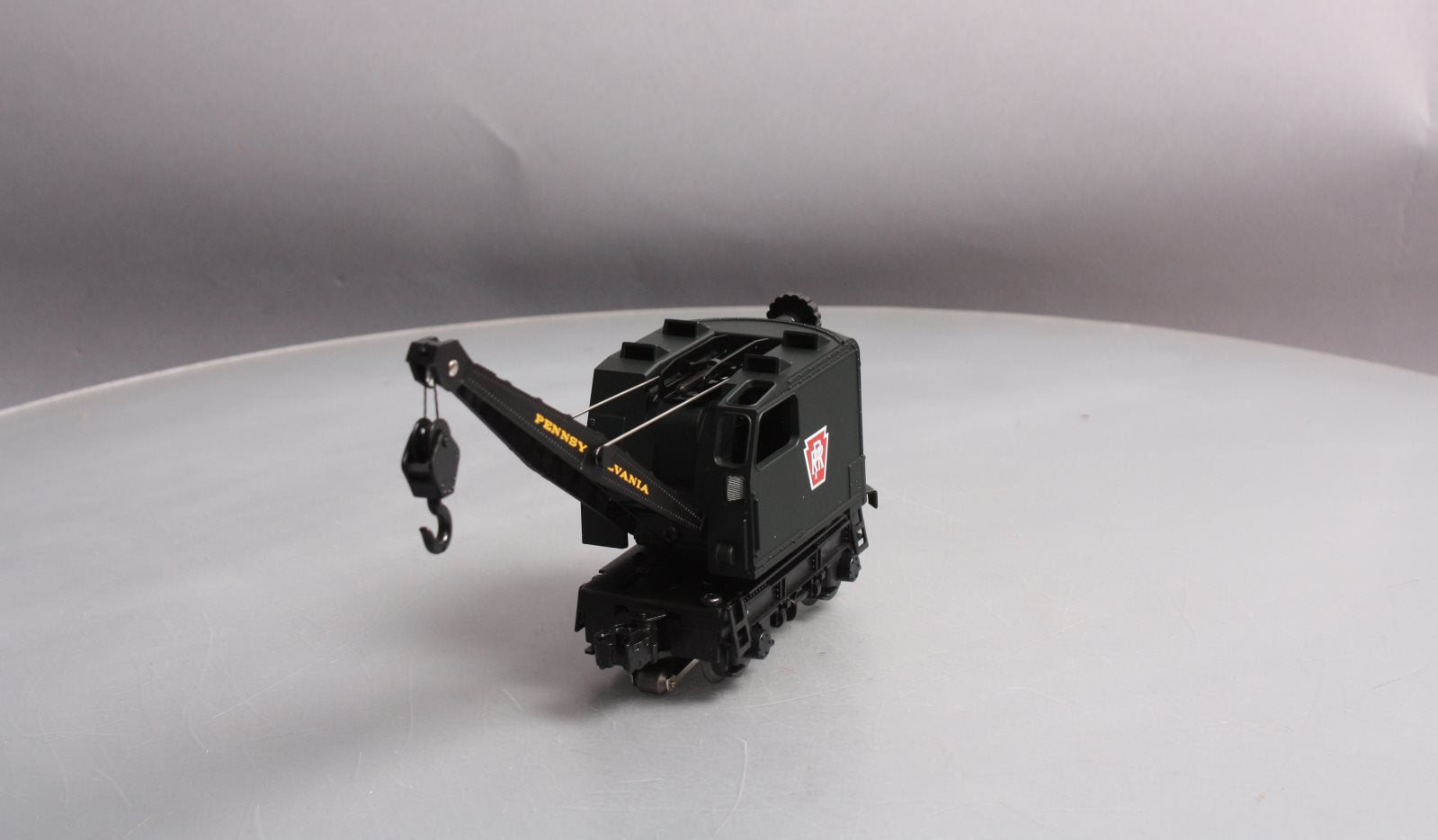 Lionel 6-28422 Pennsylvania Operating Burro Crane