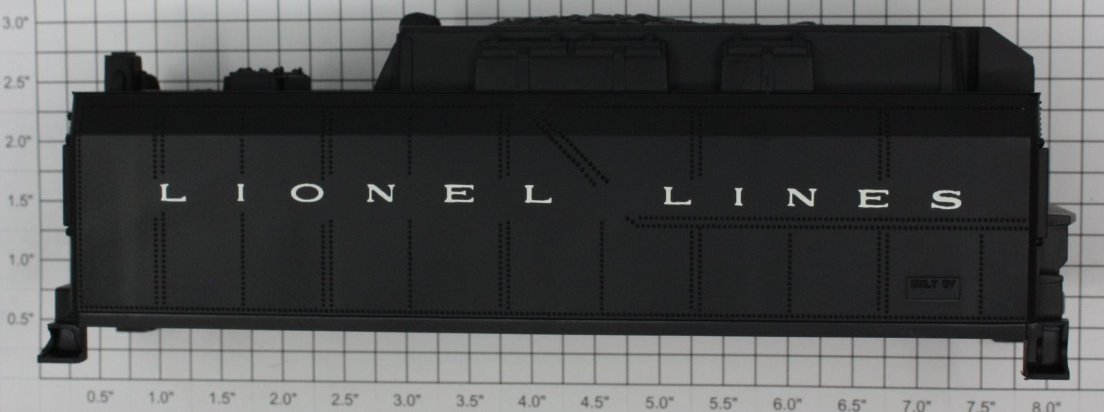 Lionel 243W-1 Lionel Lines Steam Locomotive Tender Shell