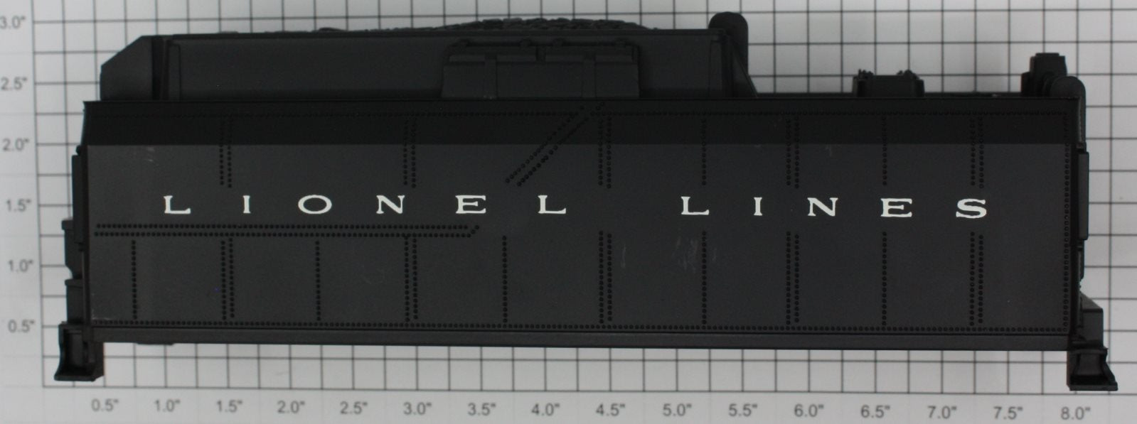 Lionel 243W-1 Lionel Lines Steam Locomotive Tender Shell