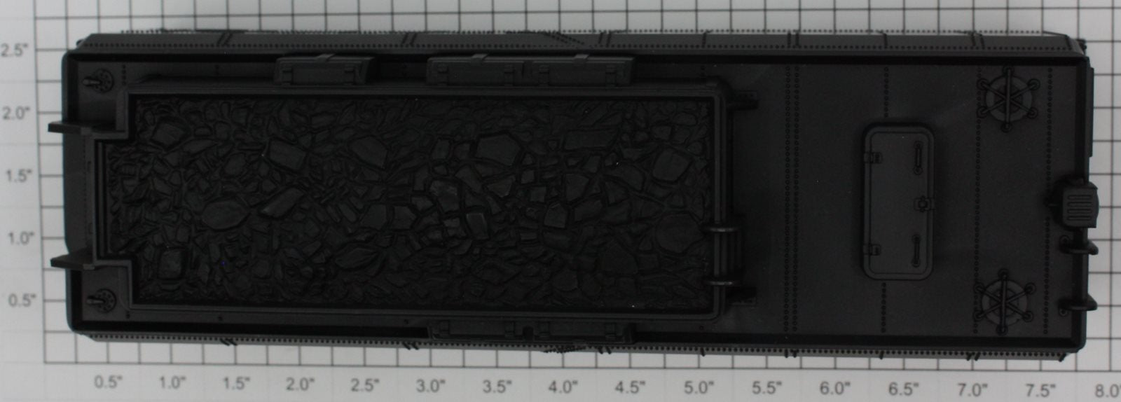 Lionel 243W-1 Lionel Lines Steam Locomotive Tender Shell