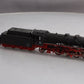 Fleischmann 4130 HO DB 2-8-2 Steam Locomotive w/Tender #41270 LN/Box