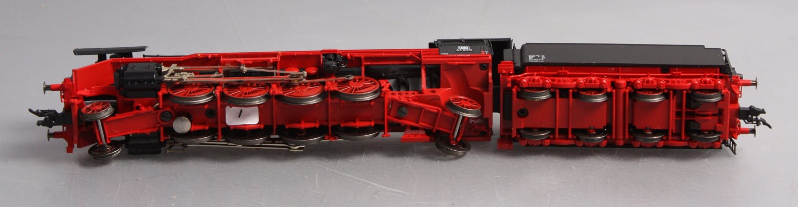 Fleischmann 4130 HO DB 2-8-2 Steam Locomotive w/Tender #41270 LN/Box