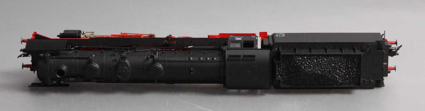 Fleischmann 4130 HO DB 2-8-2 Steam Locomotive w/Tender #41270 LN/Box