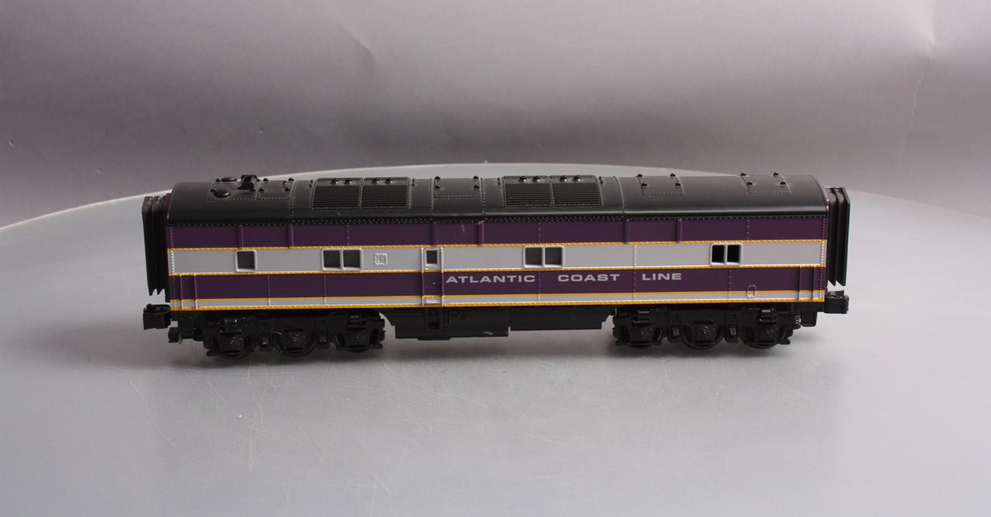 MTH 30-2284-3 Atlantic Coast Line E-3 B Non-Powered Unit Diesel Engine #750-B LN/Box