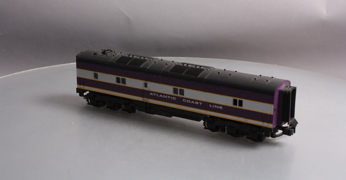 MTH 30-2284-3 Atlantic Coast Line E-3 B Non-Powered Unit Diesel Engine #750-B LN/Box