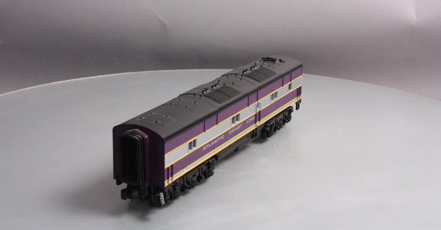 MTH 30-2284-3 Atlantic Coast Line E-3 B Non-Powered Unit Diesel Engine #750-B LN/Box