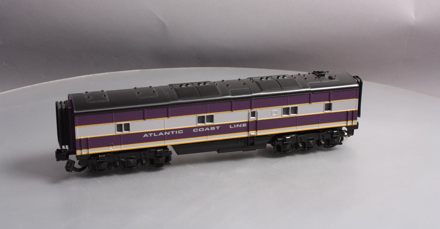 MTH 30-2284-3 Atlantic Coast Line E-3 B Non-Powered Unit Diesel Engine #750-B LN/Box