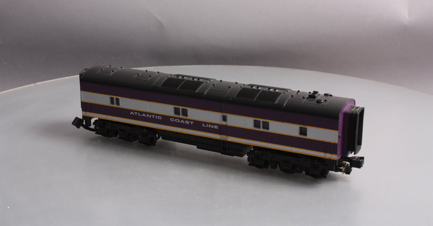 MTH 30-2284-3 Atlantic Coast Line E-3 B Non-Powered Unit Diesel Engine #750-B LN/Box