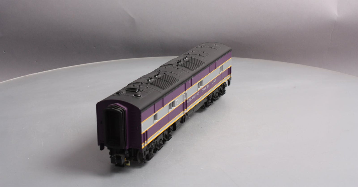 MTH 30-2284-3 Atlantic Coast Line E-3 B Non-Powered Unit Diesel Engine #750-B LN/Box