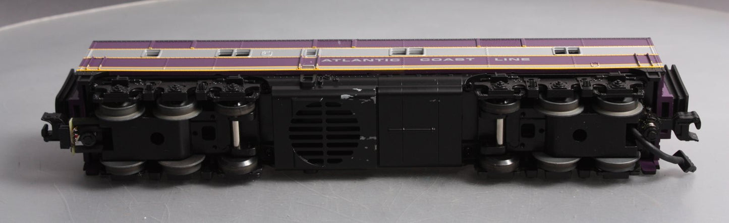MTH 30-2284-3 Atlantic Coast Line E-3 B Non-Powered Unit Diesel Engine #750-B LN/Box