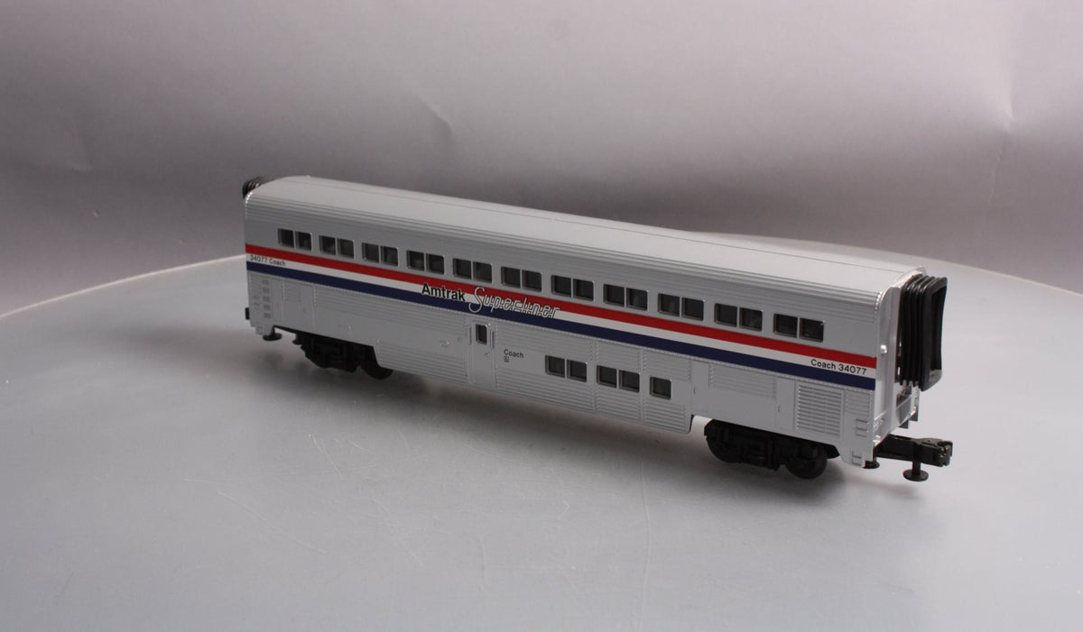 MTH O Amtrak SuperLiner Coach Baggage Car #31019 LN