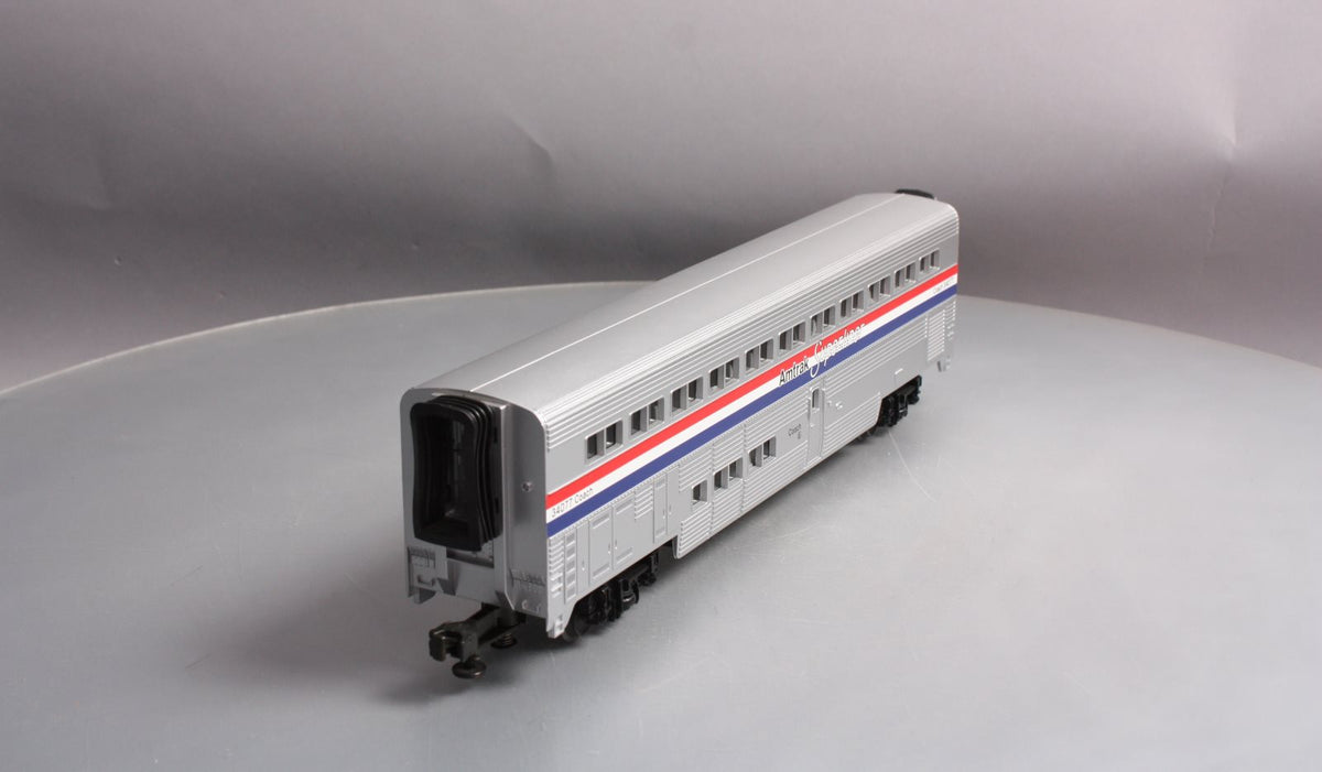 MTH O Amtrak SuperLiner Coach Baggage Car #31019 LN