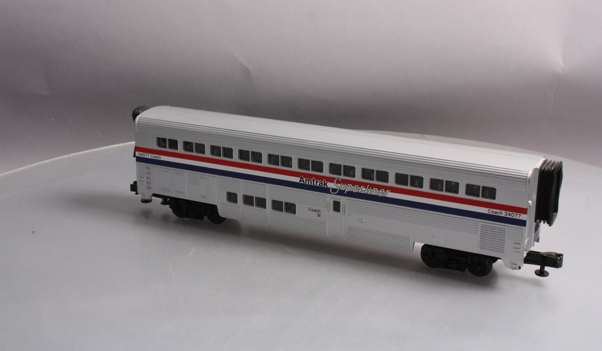 MTH O Amtrak SuperLiner Coach Baggage Car #31019 LN