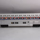 MTH O Amtrak Superliner Lounge Café Passenger Car #33010 LN