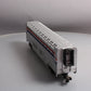 MTH O Amtrak Superliner Lounge Café Passenger Car #33010 LN
