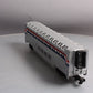 MTH O Amtrak Superliner Lounge Café Passenger Car #33010 LN