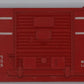 Lionel 6470-11 Red Exploding Car Plain Side Panel
