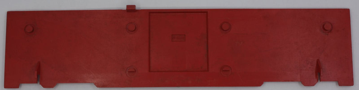 Lionel 6470-11 Red Exploding Car Plain Side Panel
